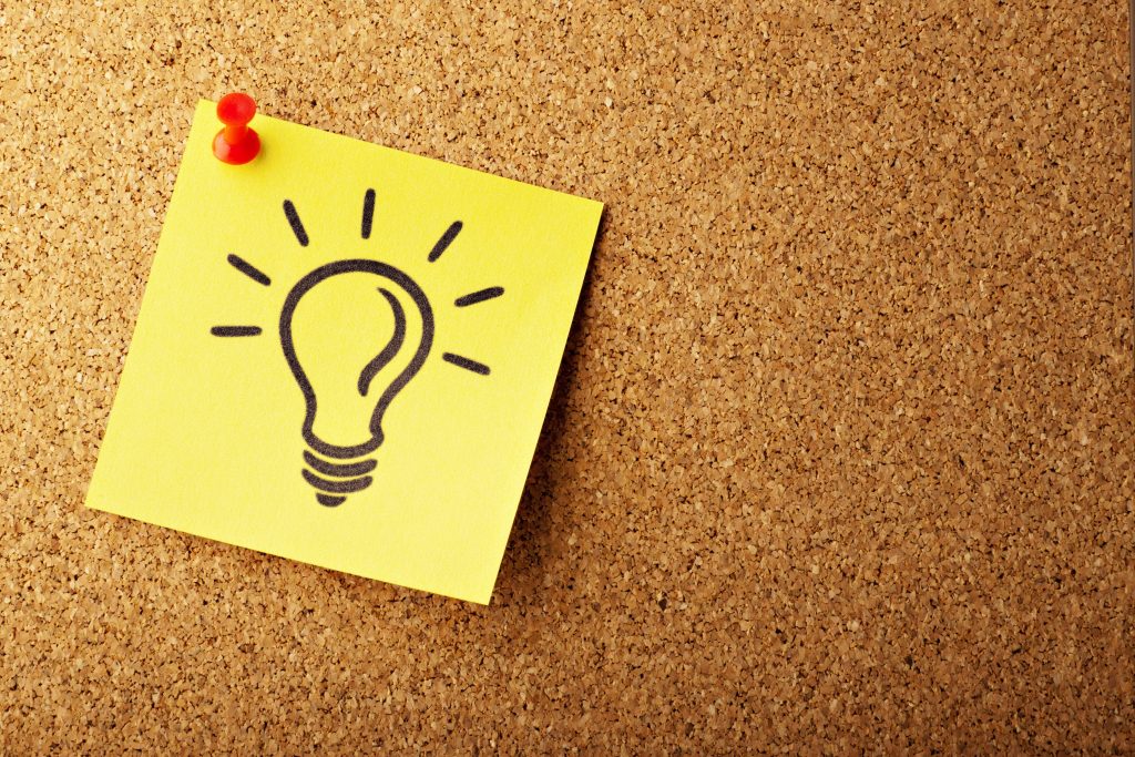 Turn Ideas Into Reality
